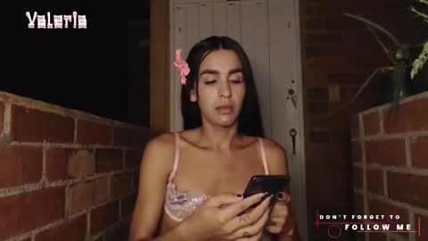 valeria online show from 11/27/25, 06:59