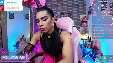 ...VALERIA DIR... online show from 10/08/25, 02:47