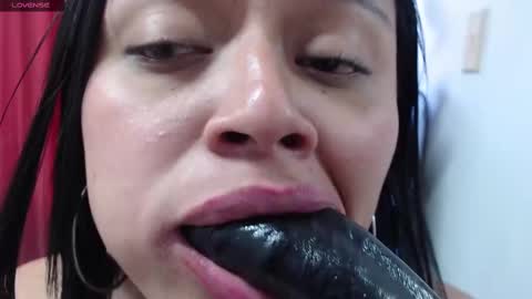 VALERIA online show from 02/25/25, 02:03