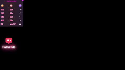 valeria  independent model  online show from 02/23/25, 08:06