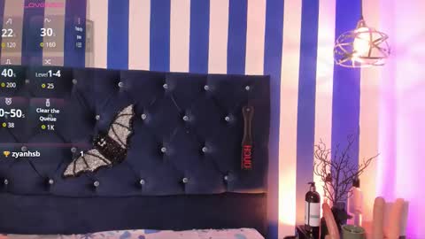 valeria_rouse28 online show from 10/10/25, 04:17