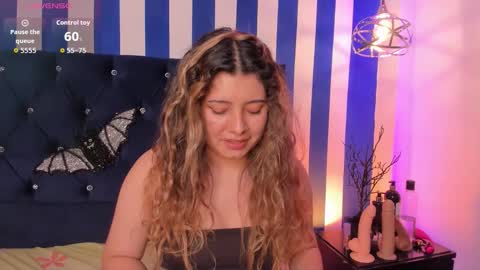 valeria_rouse28 online show from 10/29/25, 05:58