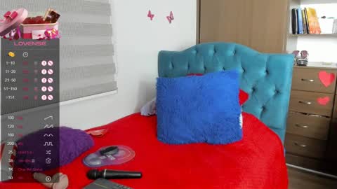 Valeria online show from 02/15/25, 06:02