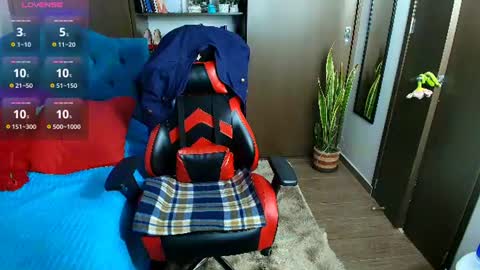 Valeria online show from 06/22/26, 10:40