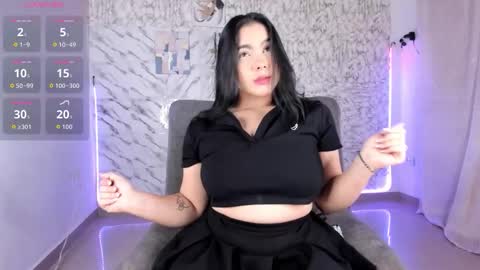 Snapshot of valeriadrems chatting on 01/14/26, 01:00 Tell me vale online show from 01/14/26, 01:00