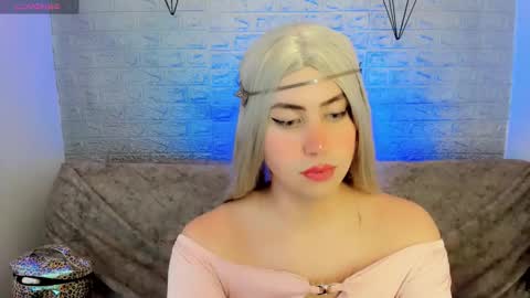 valeriagill_ online show from 03/21/26, 08:34