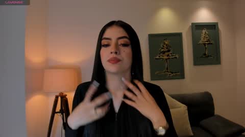 Valeria online show from 02/16/25, 01:58