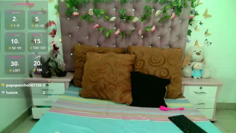 La valerie26 online show from 02/22/25, 01:22