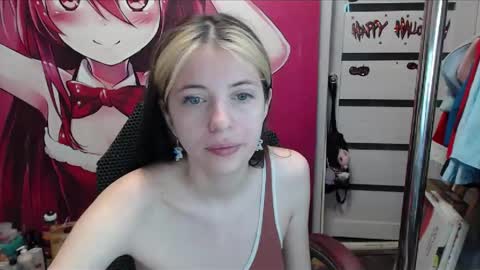 ValeriaXKiss online show from 05/03/26, 11:22
