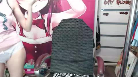 ValeriaXKiss online show from 05/12/26, 10:45