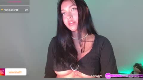 Snapshot of valeribell1 chatting on 12/05/24, 12:30 Valeri online show from 12/05/24, 12:30