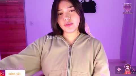 Valeri online show from 12/18/25, 05:57