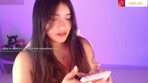 Valeri online show from 04/28/26, 04:06