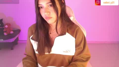 Valeri online show from 05/10/26, 03:12