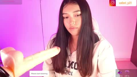 Valeri online show from 06/11/26, 02:44