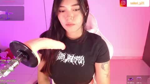 Valeri online show from 06/14/26, 05:31