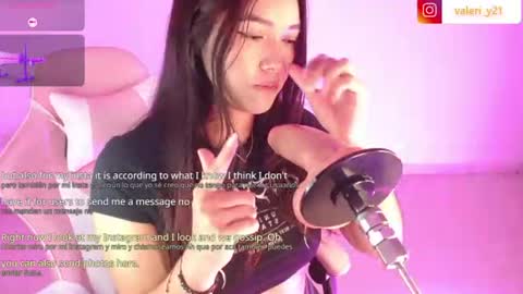 Valeri online show from 06/22/26, 03:25