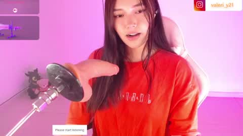 Valeri online show from 06/28/26, 04:40