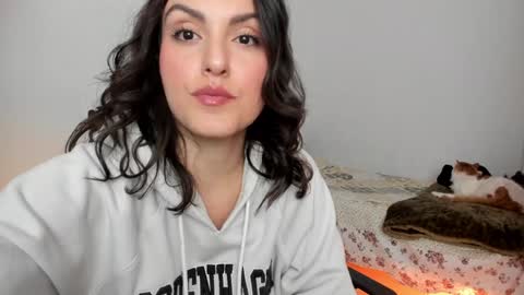 Snapshot of valerie777moonrise chatting on 01/24/25, 01:13 Agape online show from 01/24/25, 01:13