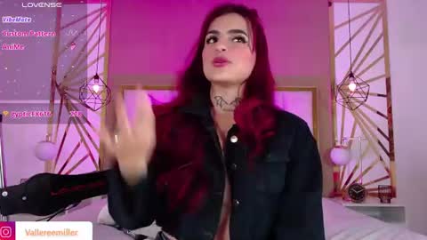 Valerie  online show from 06/18/26, 01:39
