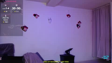 Valerie online show from 11/01/25, 07:43