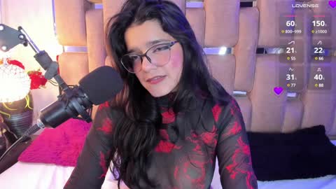 Valeria online show from 01/15/25, 04:43