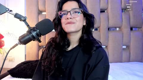 Valeria online show from 01/18/25, 04:53