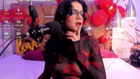 Valeria online show from 02/04/25, 01:38