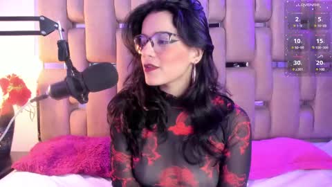 Valeria online show from 03/12/25, 12:57