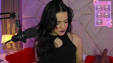 Valeria online show from 09/09/25, 08:52