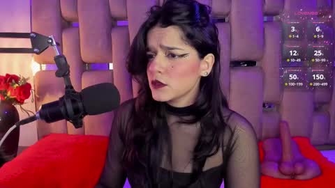 Valeria online show from 09/25/25, 09:29