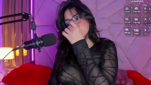 Valeria online show from 09/28/25, 02:22