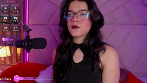 Valeria online show from 10/12/25, 01:43