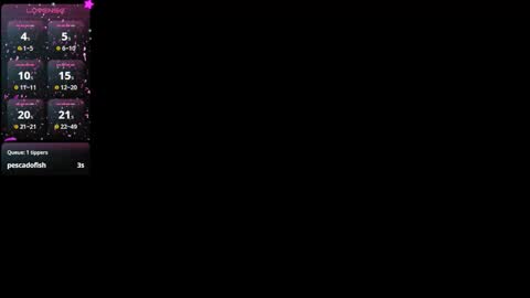 Valeria online show from 10/25/25, 02:13