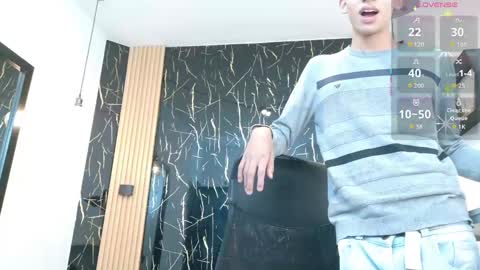 VALERIO  online show from 06/10/26, 02:56
