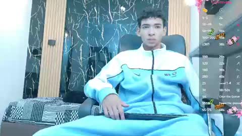 VALERIO  online show from 06/16/26, 02:58