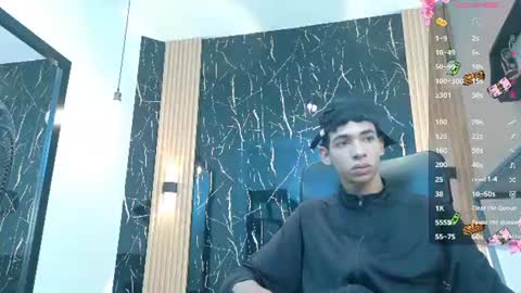 VALERIO  online show from 06/17/26, 02:58