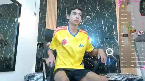 VALERIO  online show from 06/18/26, 03:07