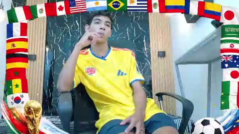 VALERIO  online show from 06/24/26, 03:16