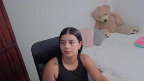 Snapshot of valerihouse chatting on 03/18/26, 01:09 Juli C online show from 03/18/26, 01:09