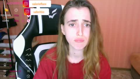 Snapshot of valeritiio chatting on 12/05/24, 02:44 valeritiio online show from 12/05/24, 02:44