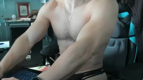 Snapshot of valeriusvitus99 chatting on 02/20/25, 07:30 athletic ass muscles underwear smooth cock online show from 02/20/25, 07:30