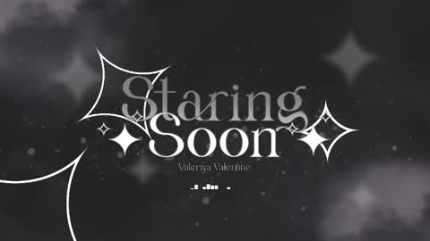 Snapshot of valeriyavalentine chatting on 03/25/26, 02:50 Valeriya Valentine online show from 03/25/26, 02:50
