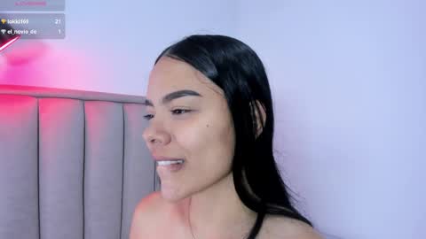 Snapshot of valery__nova chatting on 04/29/26, 01:48 Cris online show from 04/29/26, 01:48