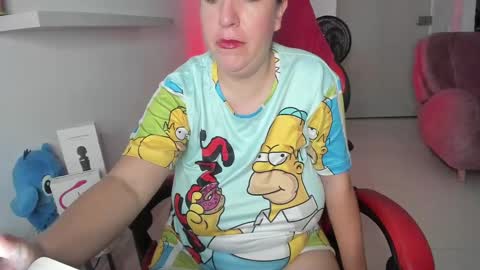 Valery adams1 online show from 02/15/25, 06:12