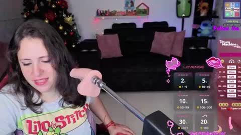 Valery adams1 online show from 11/29/25, 04:59