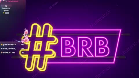 valeria online show from 01/17/25, 08:34