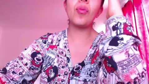 Valeria online show from 05/05/26, 12:24