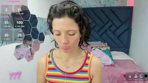 VALERY MORE online show from 03/11/26, 01:39