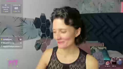 VALERY MORE online show from 03/12/26, 01:28